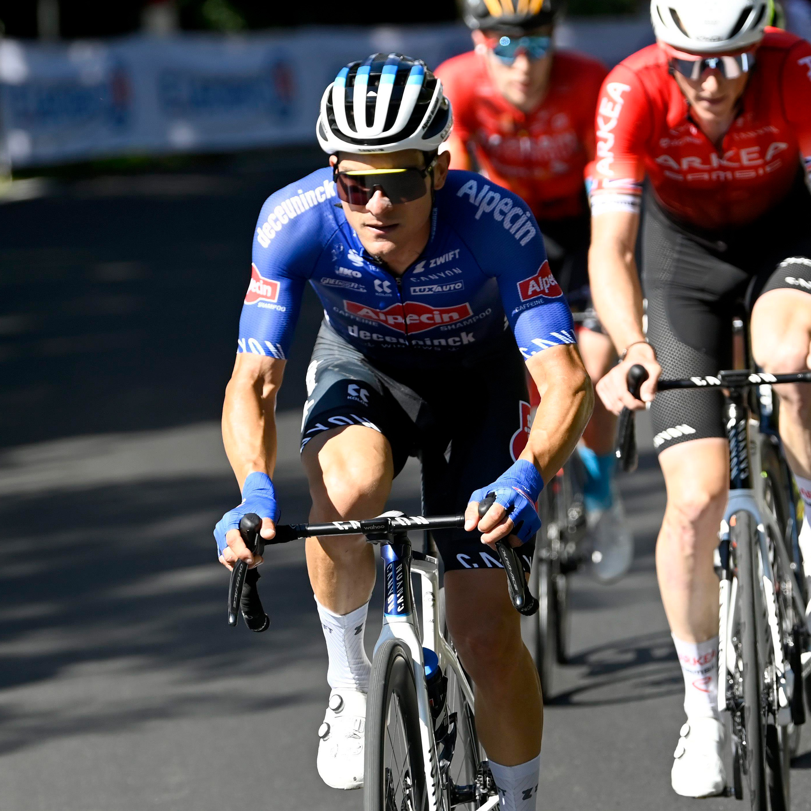 Kristian Sbaragli- Alpecin Fenix